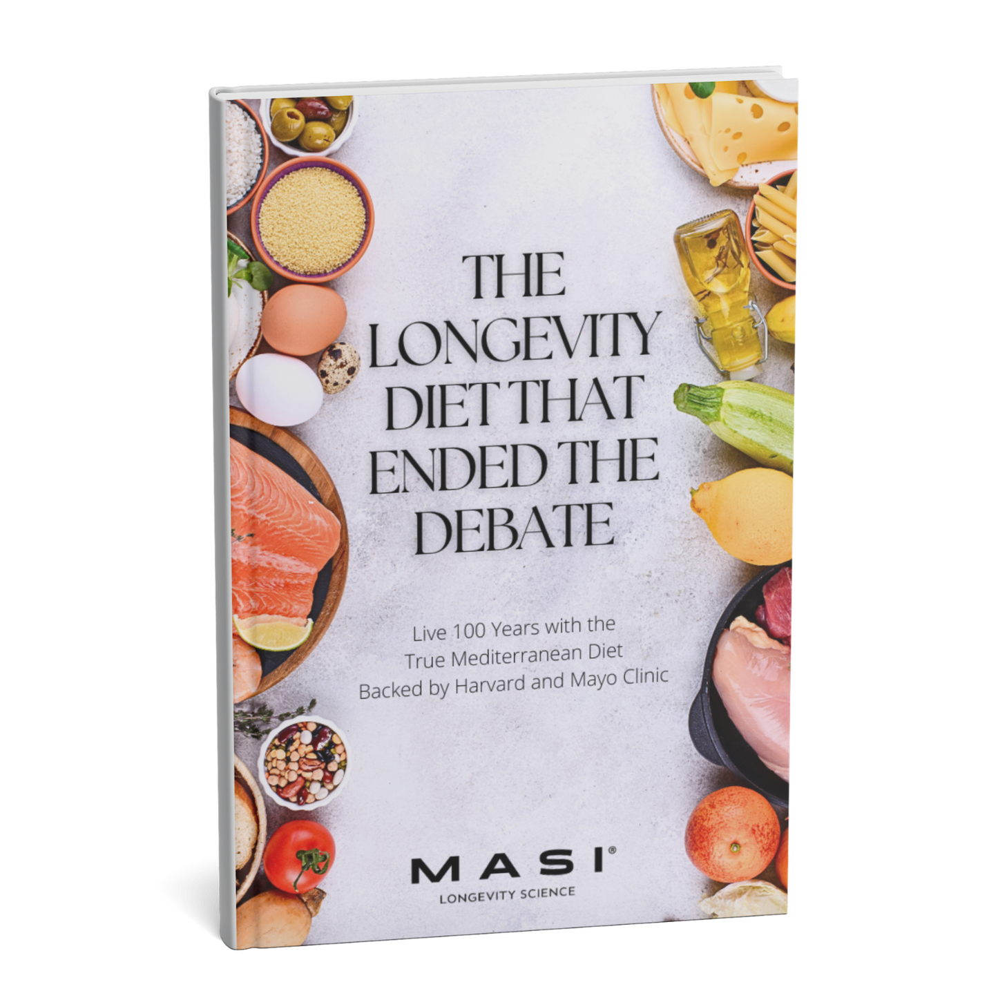 The Longevity Diet That Ended the Debate