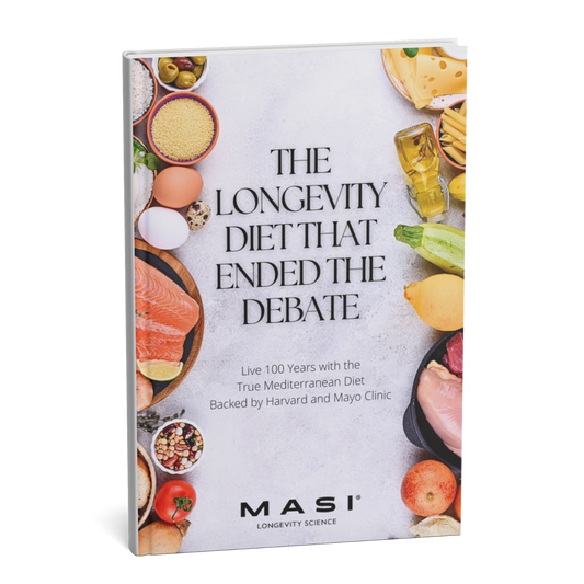 The Longevity Diet That Ended the Debate